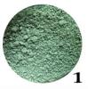 Pigments Color : 1. Green ground ochre (N)