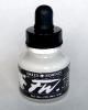 Acrylic Daler-Rowney FW ink Color : 14. White