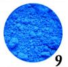 Pigments Color : 9. Cereleum blue