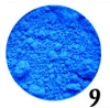 Pigments Teinte : 9. Bleu ceruleum