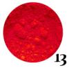 Pigments Teinte : 13. Rouge vermillon