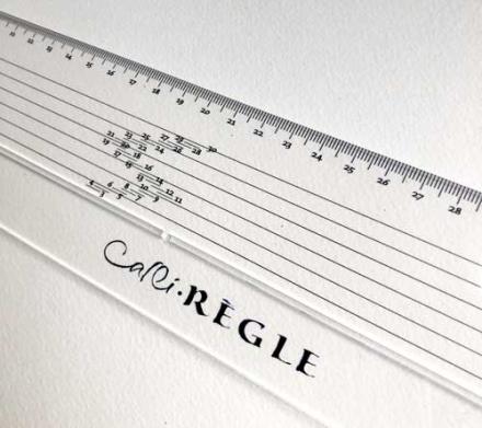 Kit Calligraphie n°3 « Intégral » Le Calligraphe Hm108 :   : articles calligraphie, écriture et enluminure - plumes, encres, papiers