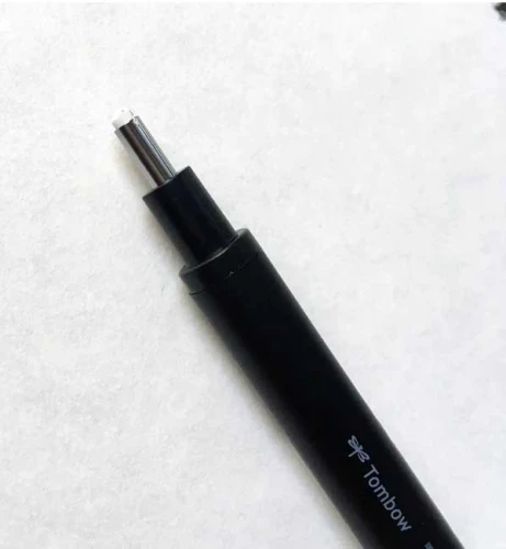 Gomme-stylo de précision Mono-zéro